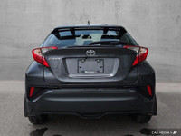 Make a bold statement on Ottawa's streets with this eye-catching 2022 Toyota C-HR, a compact crossov... (image 5)