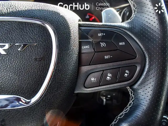 2022 Dodge Durango SRT 392 AWD 6.4L Sunroof Blind Spot 20Wheels in Cars & Trucks in Mississauga / Peel Region - Image 29