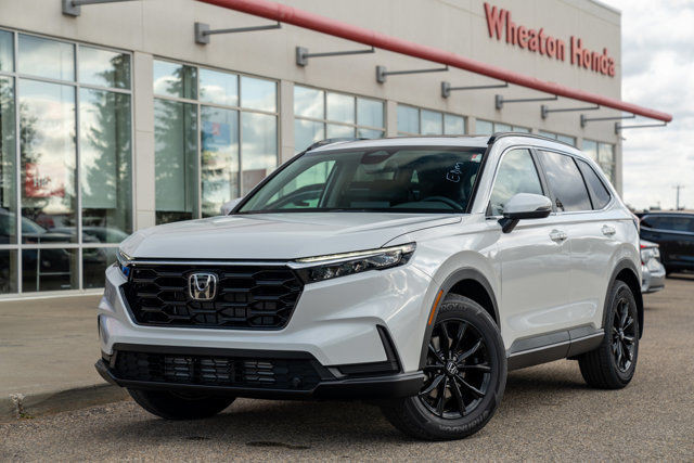 2025 Honda CR-V Sport in Cars & Trucks in Edmonton