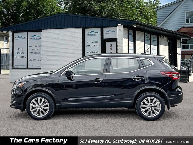 2021 Nissan Qashqai S AWD 1-Owner No Accident! in Cars & Trucks in City of Toronto - Image 3