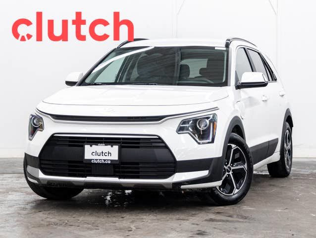 2024 Kia Niro Plug-In Hybrid EX w/Apple CarPlay & Android Auto,  in Cars & Trucks in Bedford