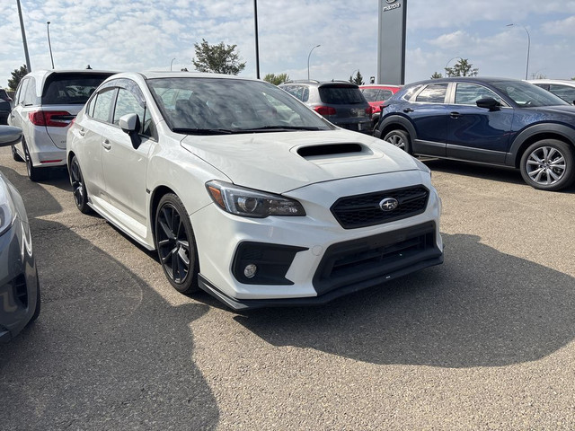 2019 Subaru WRX in Cars & Trucks in Strathcona County