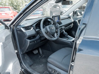Midnight Black Metallic 2023 Toyota RAV4 Hybrid XLE! Contact us to make an appointment and book your... (image 7)