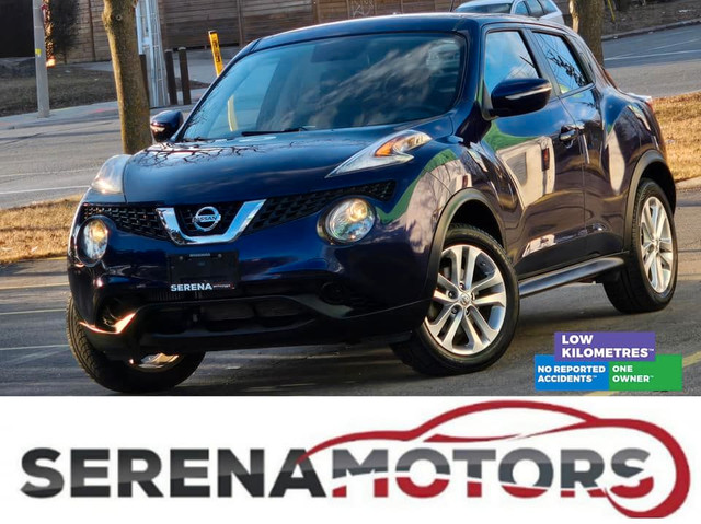 NISSAN JUKE SV AUTO | AWD | HTD SEATS | BACK UP CAM | BLUETOOH in Cars & Trucks in Mississauga / Peel Region