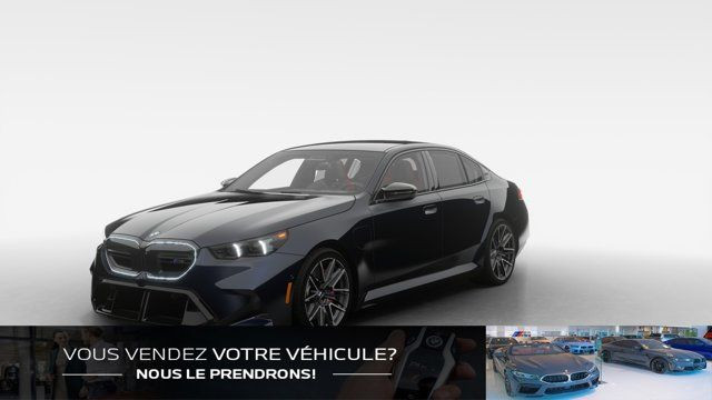 2026 BMW M5 SEDAN dans Autos et camions  à Laval/Rive Nord