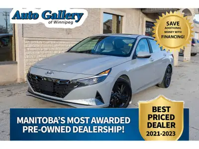 BEAUTIFUL HYBRID! - Remote Start - Heated Seats - Heated Steering Wheel - Apple CarPlay & Android Au...