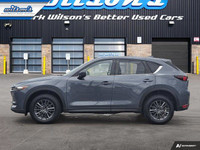 Check out this certified 2020 Mazda CX-5 GS AWD | Heated Wheel + Seats | Adaptive Cruise | Power Sea... (image 1)