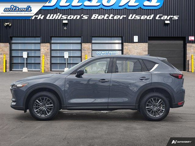 2020 Mazda CX-5 GS AWD | Heated Wheel + Seats | Adaptive Cruise dans Autos et camions  à Guelph - Image 2
