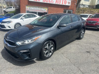 2019 Kia Forte EX+ Clean car, New MVI, heated seats and steer...