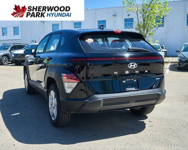 2025 Hyundai Kona Essential | Awd | Heated Seats | in Cars & Trucks in Edmonton - Image 3