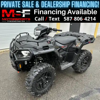 FINANCE ANYTHING IN CANADA PRIVATE SALE & DEALERSHIP FINANCING CALL / TEXT 587-806-4214 APPLY NOW @...