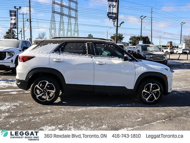 2022 Chevrolet Trailblazer RS in Cars & Trucks in Mississauga / Peel Region - Image 4