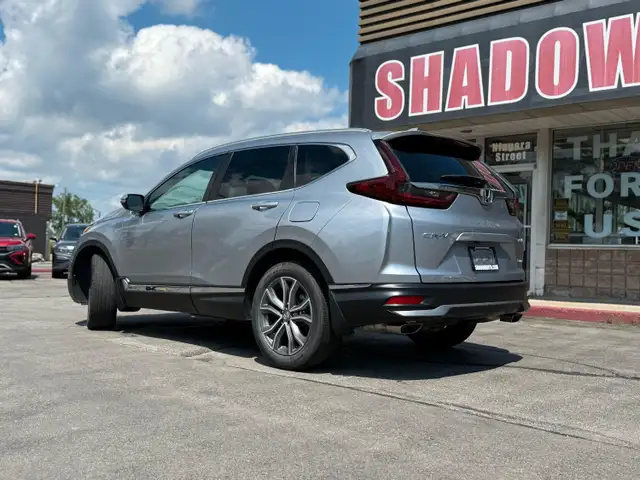2021 Honda CR-V Touring62929808179587123