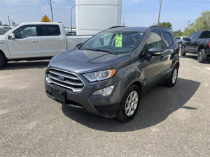2018 Ford EcoSport SE AWD