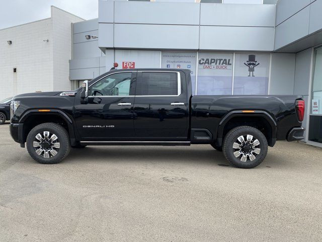 2025 GMC Sierra 3500HD Crew Cab Denali in Cars & Trucks in Edmonton - Image 3