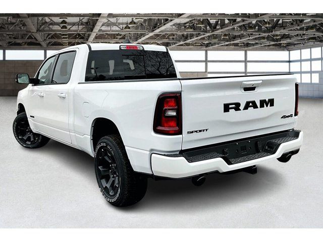 2025 Ram 1500 SPORT CREW Leather Pano Roof Sport Hood in Cars & Trucks in Mississauga / Peel Region - Image 3
