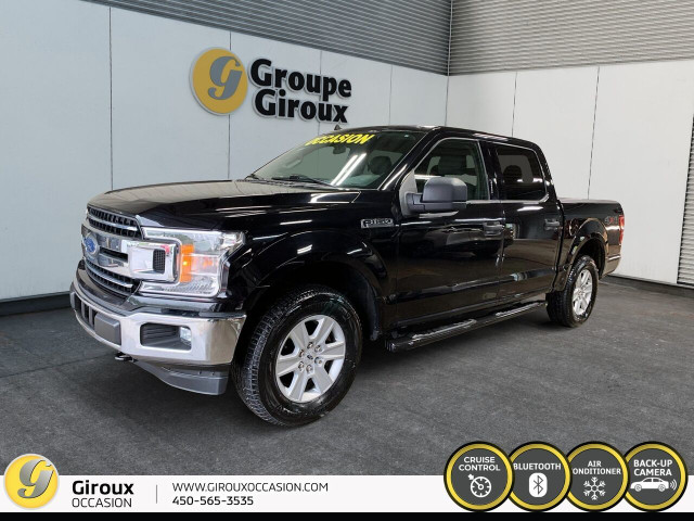 2019 FORD F150 XL/XLT/LARIAT in Cars & Trucks in Laurentides