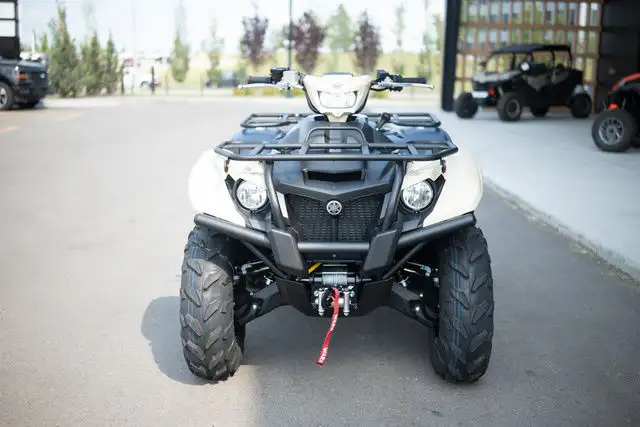 2025 Yamaha KODIAK 700 in ATVs in Strathcona County - Image 9
