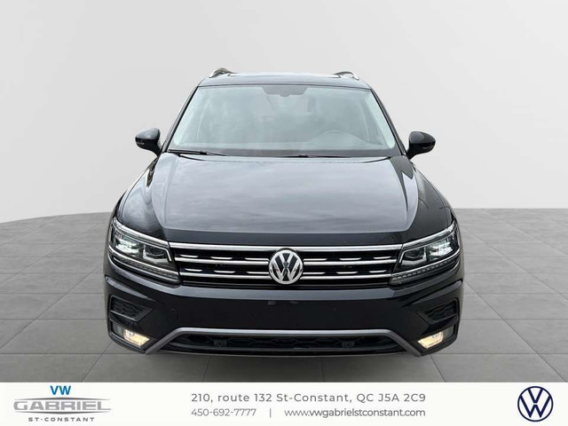 2019 Volkswagen Tiguan HIGHLINE in Cars & Trucks in Longueuil / South Shore - Image 2