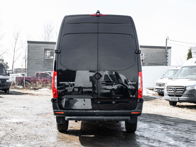 2019 Mercedes-Benz Sprinter 2500 170-in. WB in Cars & Trucks in Mississauga / Peel Region - Image 4