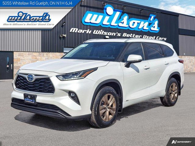 2023 Toyota Highlander Hybrid XLE Bronze Edition | Adaptive in Cars & Trucks in Guelph