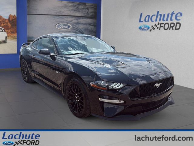 Ford Mustang GT Premium Fastback 2022 à vendre in Cars & Trucks in Laurentides - Image 3