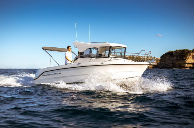 2022 PARKER PILOTHOUSE 660 BASIC in Powerboats & Motorboats in St. John's - Image 3