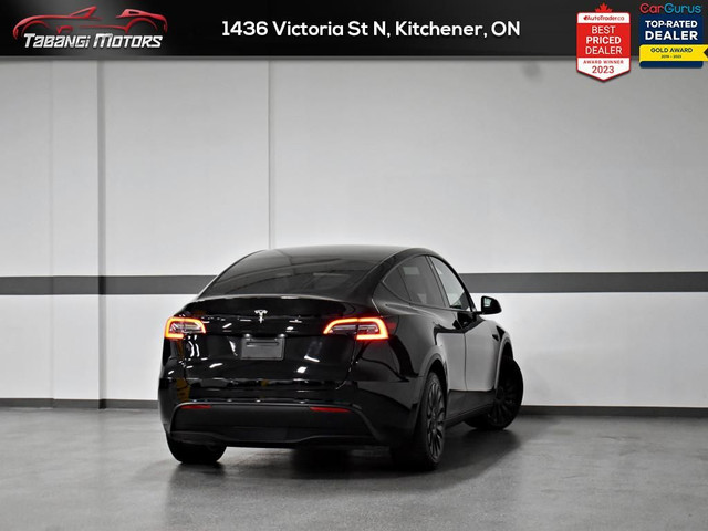 2021 Tesla Model Y Standard Range No Accident Autopilot Navigati in Cars & Trucks in Kitchener / Waterloo - Image 2