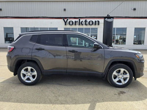2024 Jeep Compass Sport