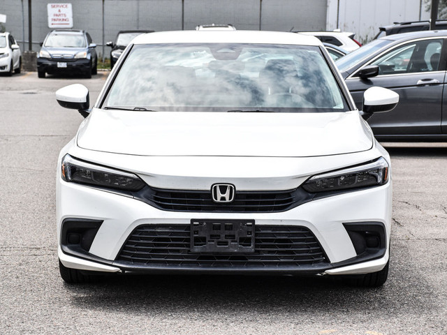 2022 Honda Civic LX LX | CPO | MOONROOF | CARPLAY| REARVIEW CAM in Cars & Trucks in City of Toronto - Image 3