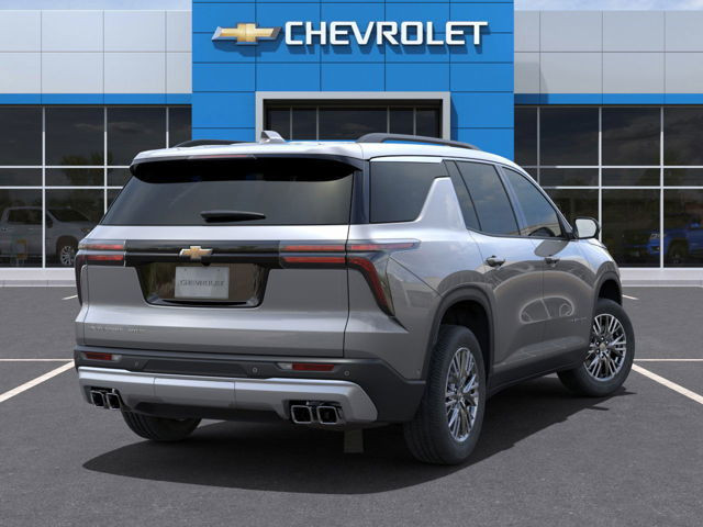 2025 Chevrolet Traverse lt in Cars & Trucks in Edmonton - Image 4