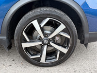 2020 Nissan Qashqai SL SL AWD | Leather | Navigation | Moonroof CASPIAN BLUE METALLIC 2.0L DOHC AWD... (image 8)