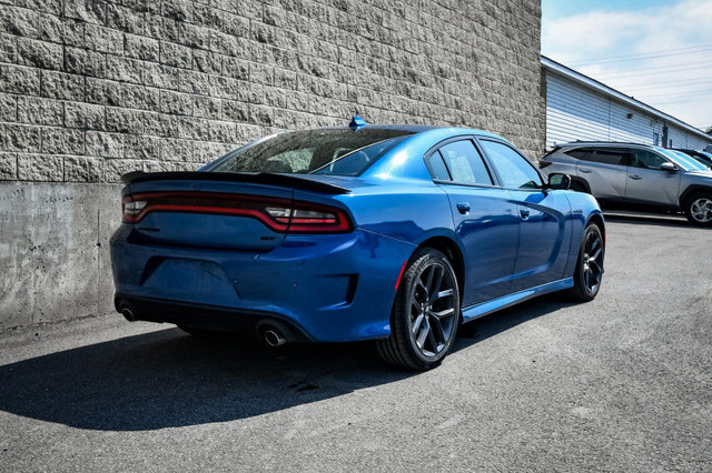 2023 Dodge Charger GT - Remote Start in Cars & Trucks in Cornwall - Image 3