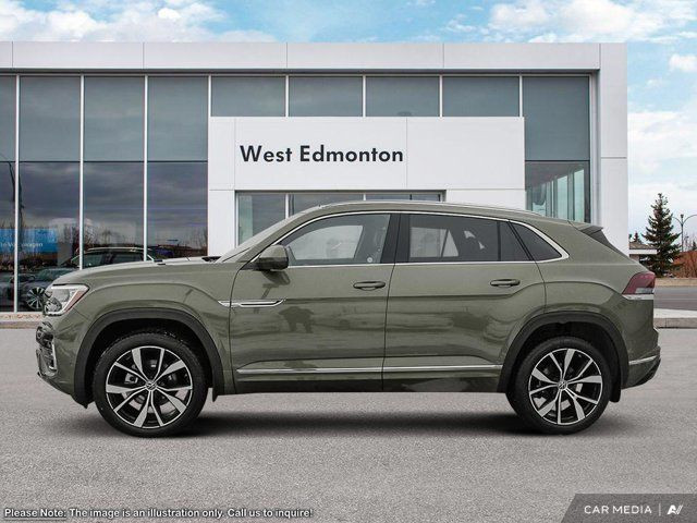 2025 Volkswagen Atlas Cross Sport Execline in Cars & Trucks in Edmonton - Image 3