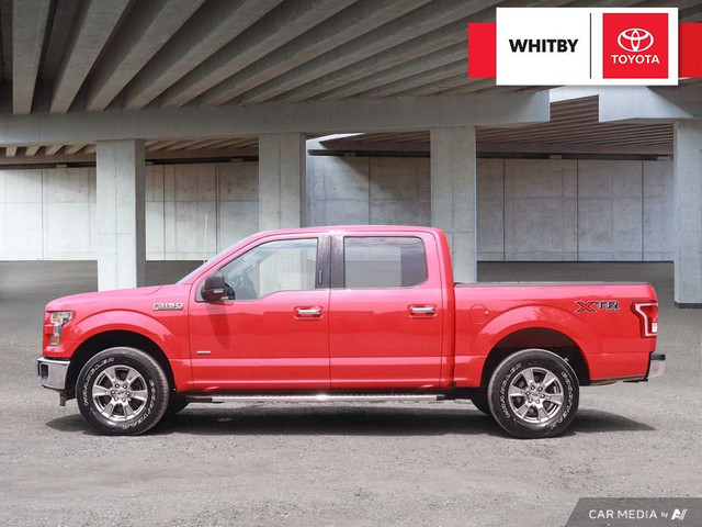 2016 Ford F-150 XLT Super Crew 4WD 2.7L V6 EcoBoost / Selling AS in Cars & Trucks in Oshawa / Durham Region - Image 3
