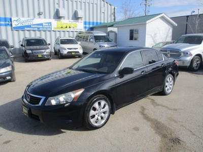 2008 Honda Accord Sdn EX-L