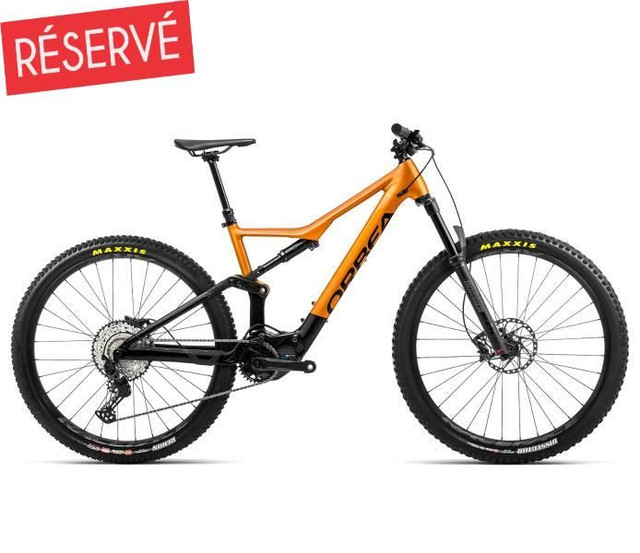 2022 ORBEA ORBEA RISE H30 20mph L ( prix special tout inclus ! ) in Dirt Bikes & Motocross in Laval / North Shore