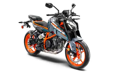 Save $1500 with KTM's current rebates OR finance at KTM's current financing promo rate of 0.99%/60 M...