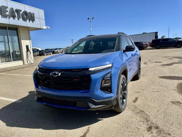 2025 Chevrolet Equinox AWD RS in Cars & Trucks in Edmonton - Image 3