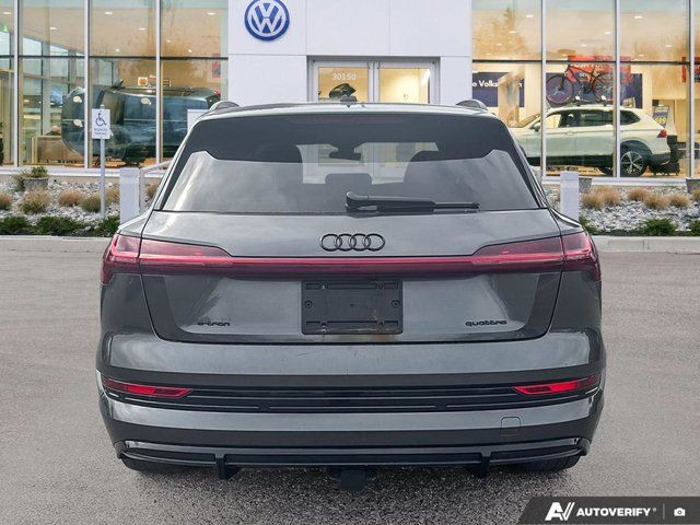 2022 Audi e-tron Technik in Cars & Trucks in Abbotsford - Image 4