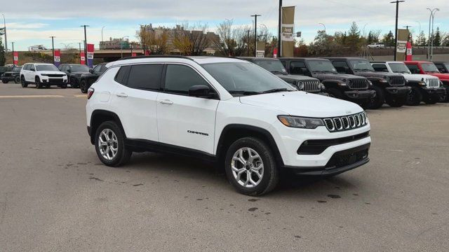 2025 Jeep Compass North | Sun and Sound Group in Cars & Trucks in Edmonton - Image 2