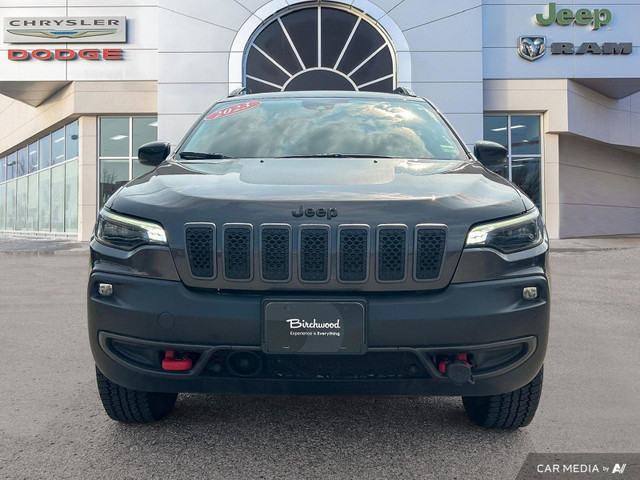 2023 Jeep Cherokee Trailhawk in Cars & Trucks in Winnipeg - Image 3