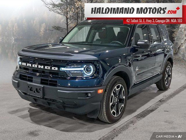 2023 Ford Bronco Sport Outer Banks in Cars & Trucks in Hamilton