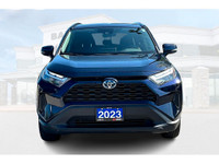 Clean Carfax Report | Toyota Rav4 Hybrid XLE | AWD | 2.5L I-4 | Touchscreen | Power Sunroof | Androi... (image 4)