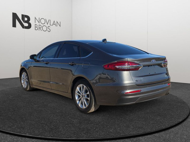 2020 Ford Fusion SE - Heated Seats - Navigation in Cars & Trucks in Lloydminster - Image 4