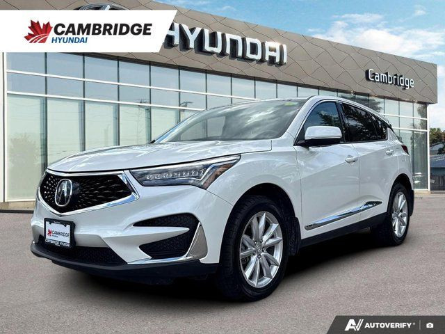 2021 Acura RDX Tech in Cars & Trucks in Cambridge