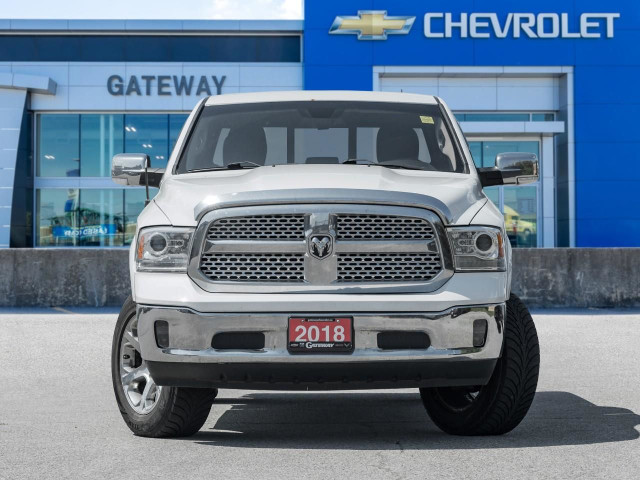 2018 RAM 1500 Laramie Available Running Boards and Tonnau Cover! in Cars & Trucks in Mississauga / Peel Region - Image 2