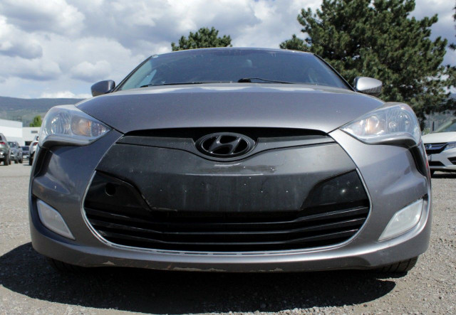 2012 Hyundai Veloster in Cars & Trucks in Penticton - Image 3