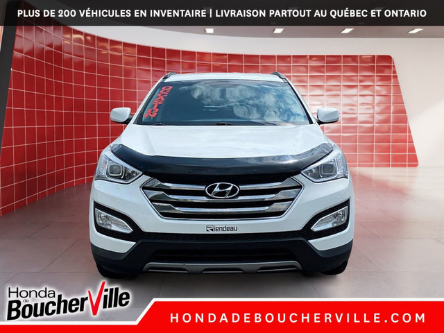 2014 Hyundai Santa Fe Sport Premium CAMÉRA DE RECUL, VOLANT CHAU in Cars & Trucks in Longueuil / South Shore - Image 3