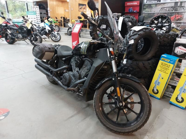 2017 Victory OCTANE 1200 in Street, Cruisers & Choppers in West Island - Image 2